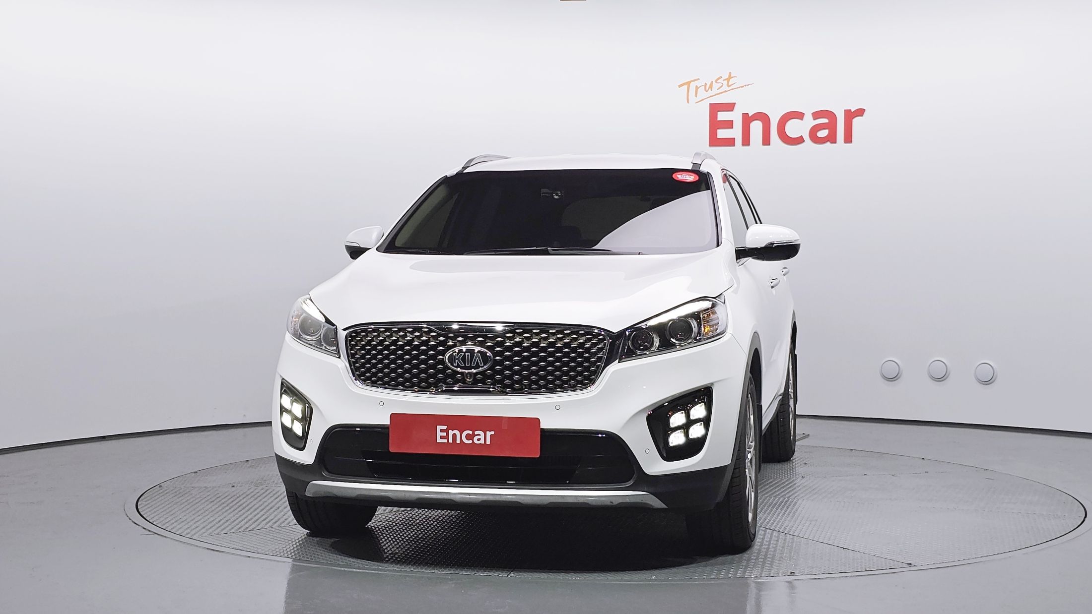 KIA SORENTO 2016