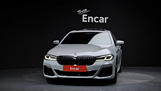 BMW 5-SERIES G30 2022