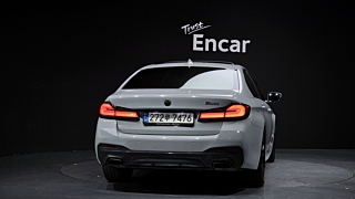 BMW 5-SERIES G30 2022