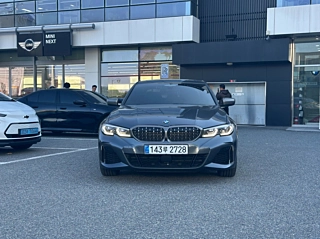 BMW 3-SERIES G20 2020