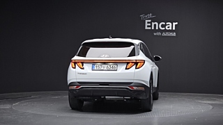 HYUNDAI TUCSON NX4 2022