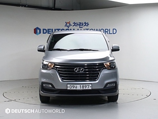 HYUNDAI STAREX GRAND 2018