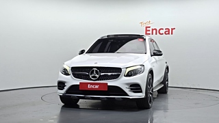MERCEDES BENZ GLC-CLASS X253 2017