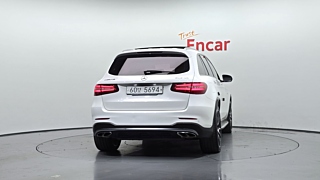 MERCEDES BENZ GLC-CLASS X253 2017