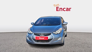 HYUNDAI AVANTE MD 2012