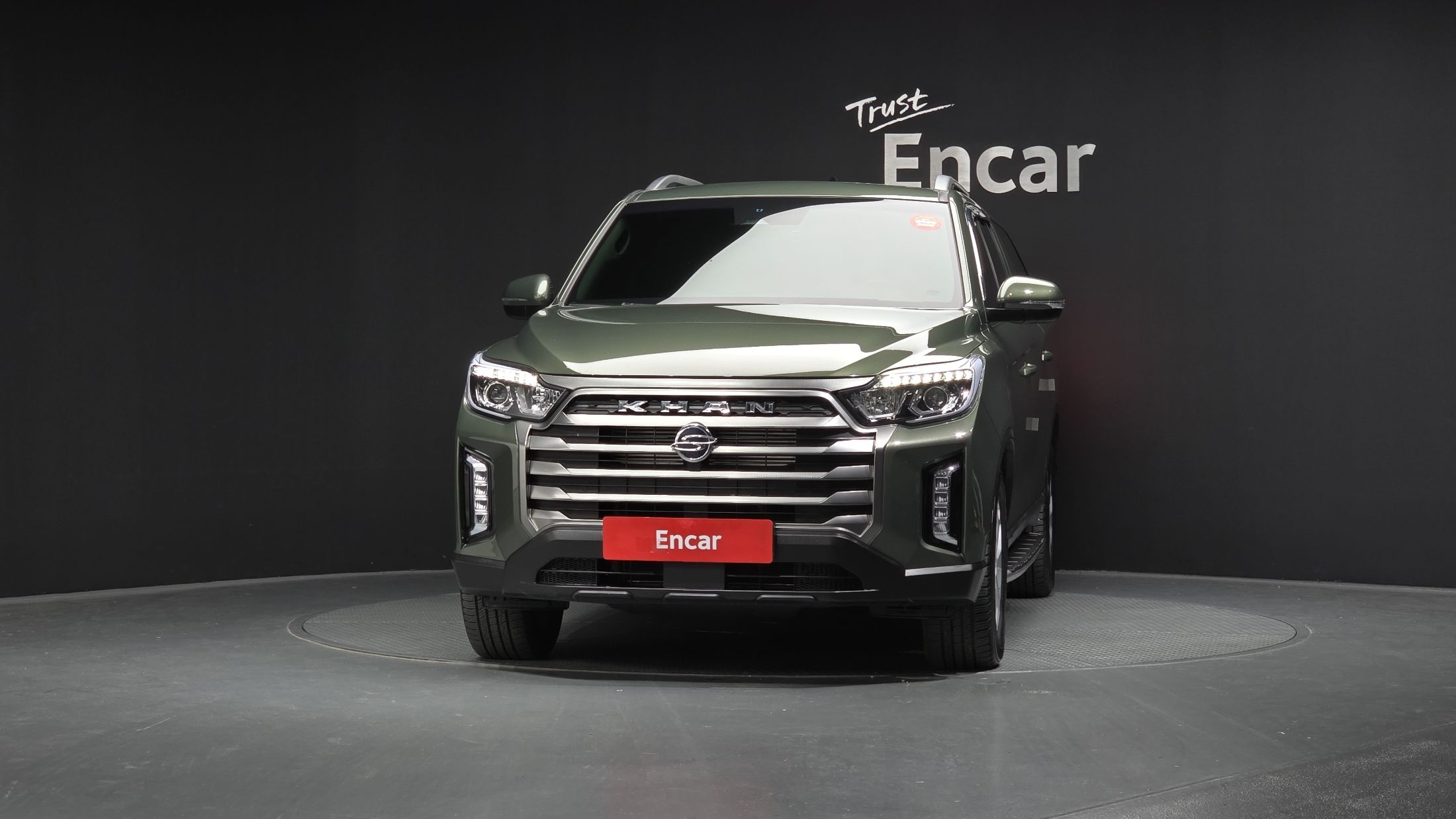 SSANGYONG REXTON SPORTS CAR 2023