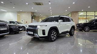 Заказать SSANGYONG TORRES