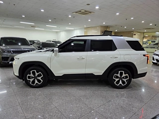 Заказать SSANGYONG TORRES