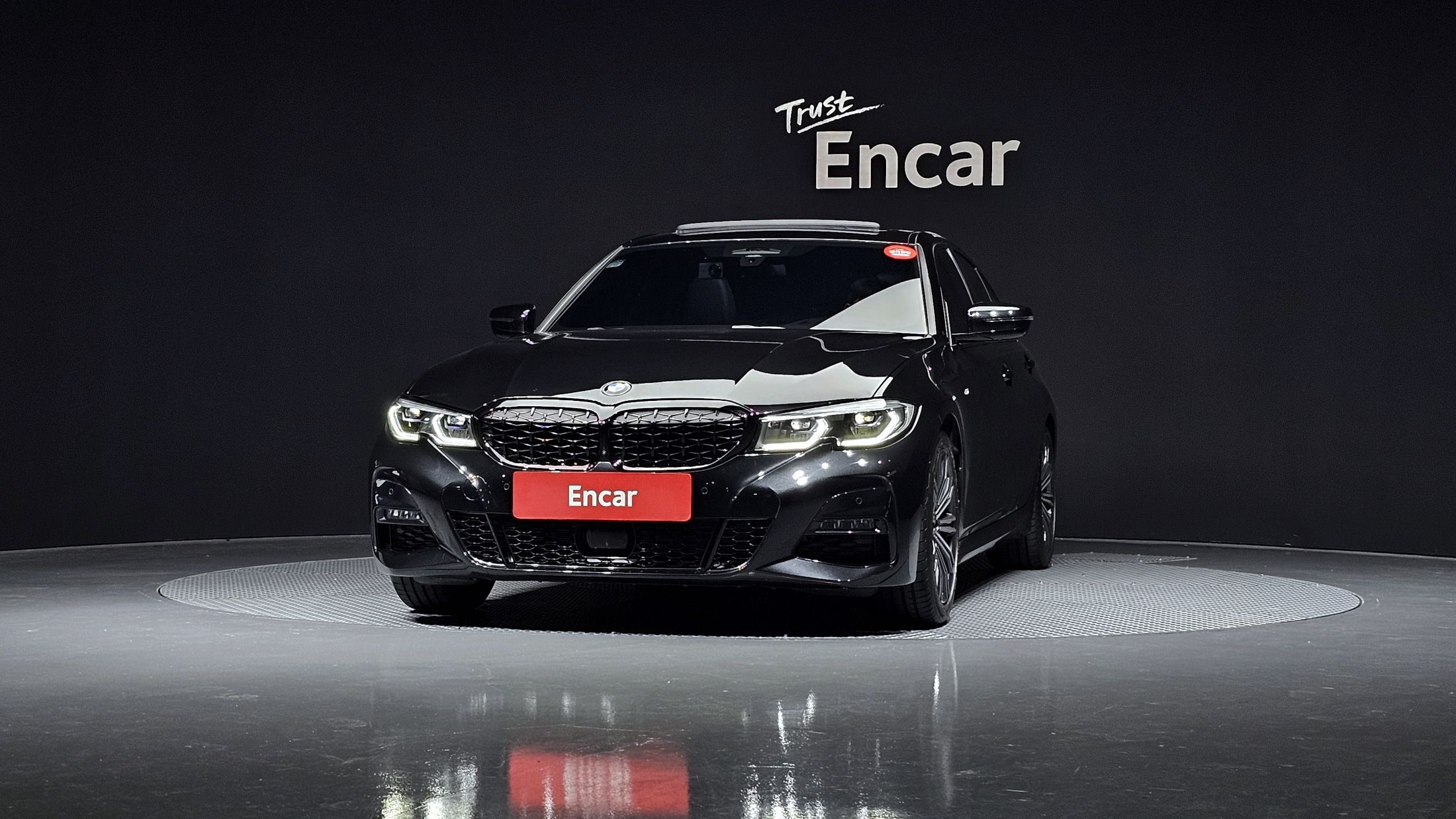 BMW 3-SERIES G20 2020