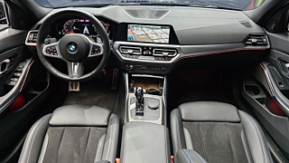 BMW 3-SERIES G20 2020