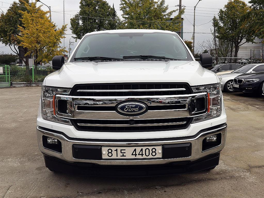FORD F150 2018