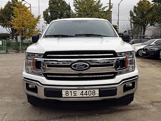 FORD F150 2018