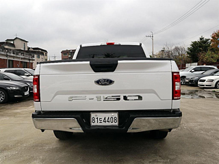 FORD F150 2018
