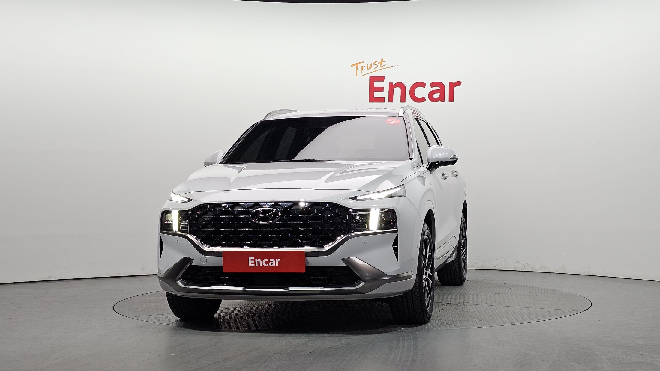 HYUNDAI SANTAFE 2022