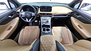 HYUNDAI SANTAFE 2022