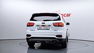 KIA SORENTO 2018