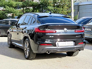 BMW X4 G02 2020