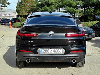 BMW X4 G02 2020