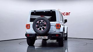JEEP WRANGLER JL 2019