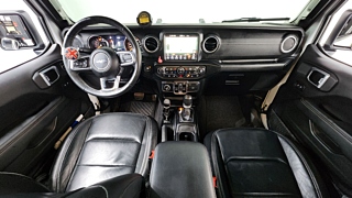 JEEP WRANGLER JL 2019