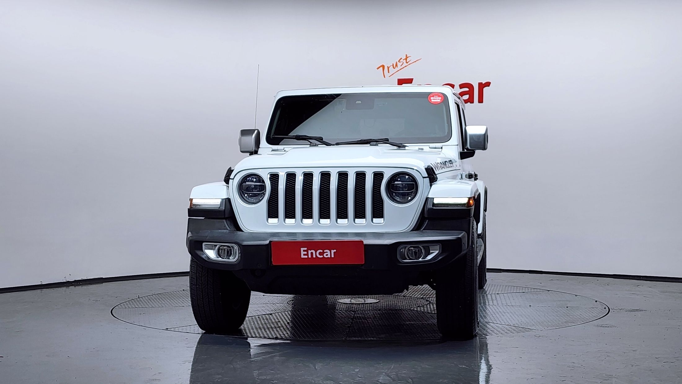 JEEP WRANGLER JL 2019