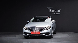 MERCEDES BENZ E-CLASS W213 2020