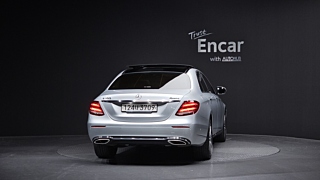 MERCEDES BENZ E-CLASS W213 2020