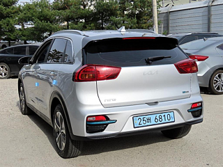 KIA NIRO EV 2021