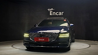 GENESIS G80 RG3 2021