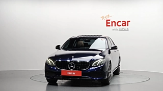 MERCEDES BENZ E-CLASS W213 2020