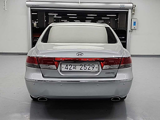 HYUNDAI GRANDEUR NEW LUXURY 2009