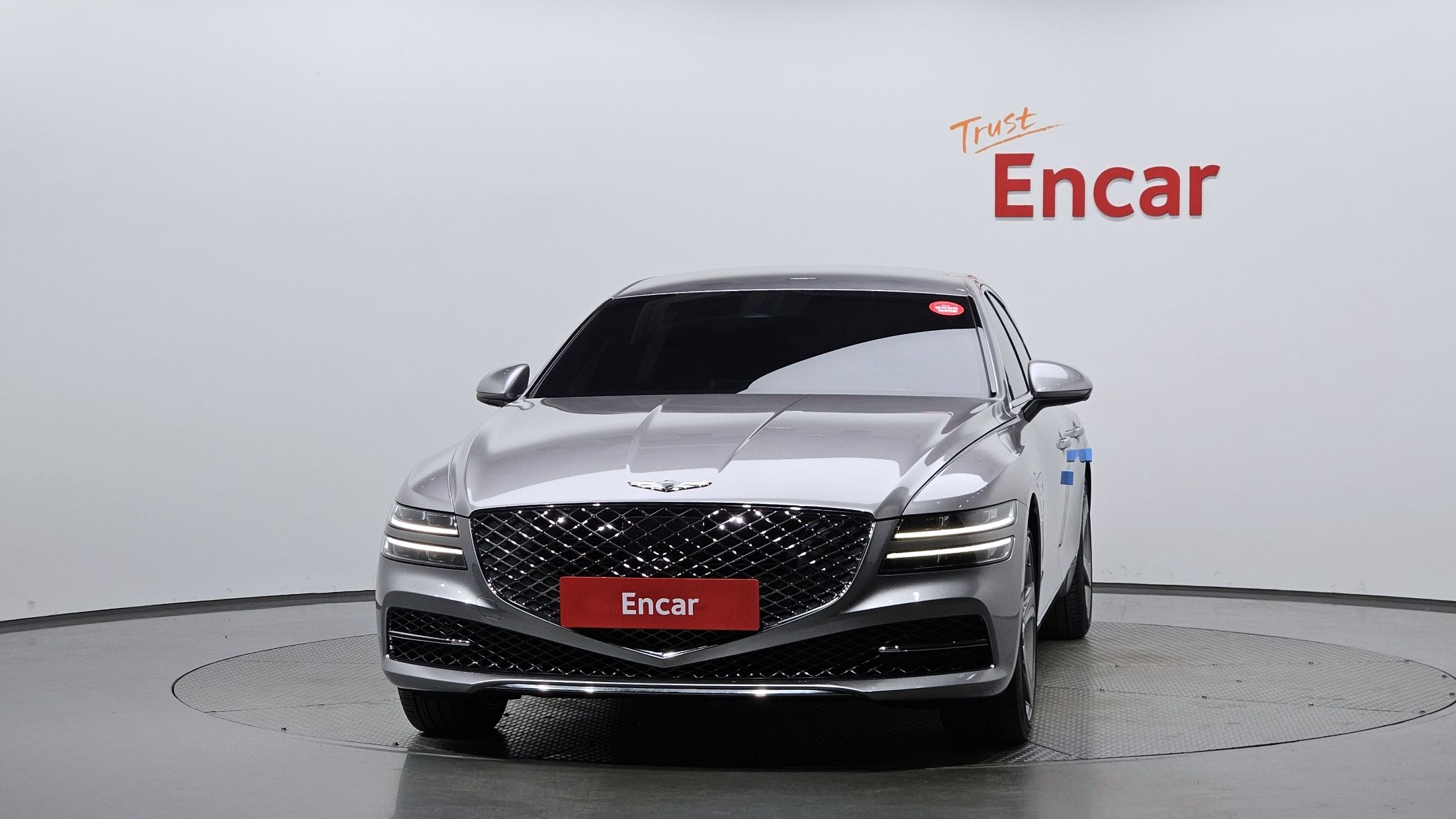 GENESIS G80 RG3 2023