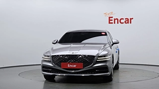 GENESIS G80 RG3 2023