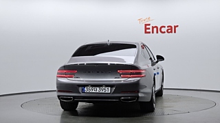 GENESIS G80 RG3 2023