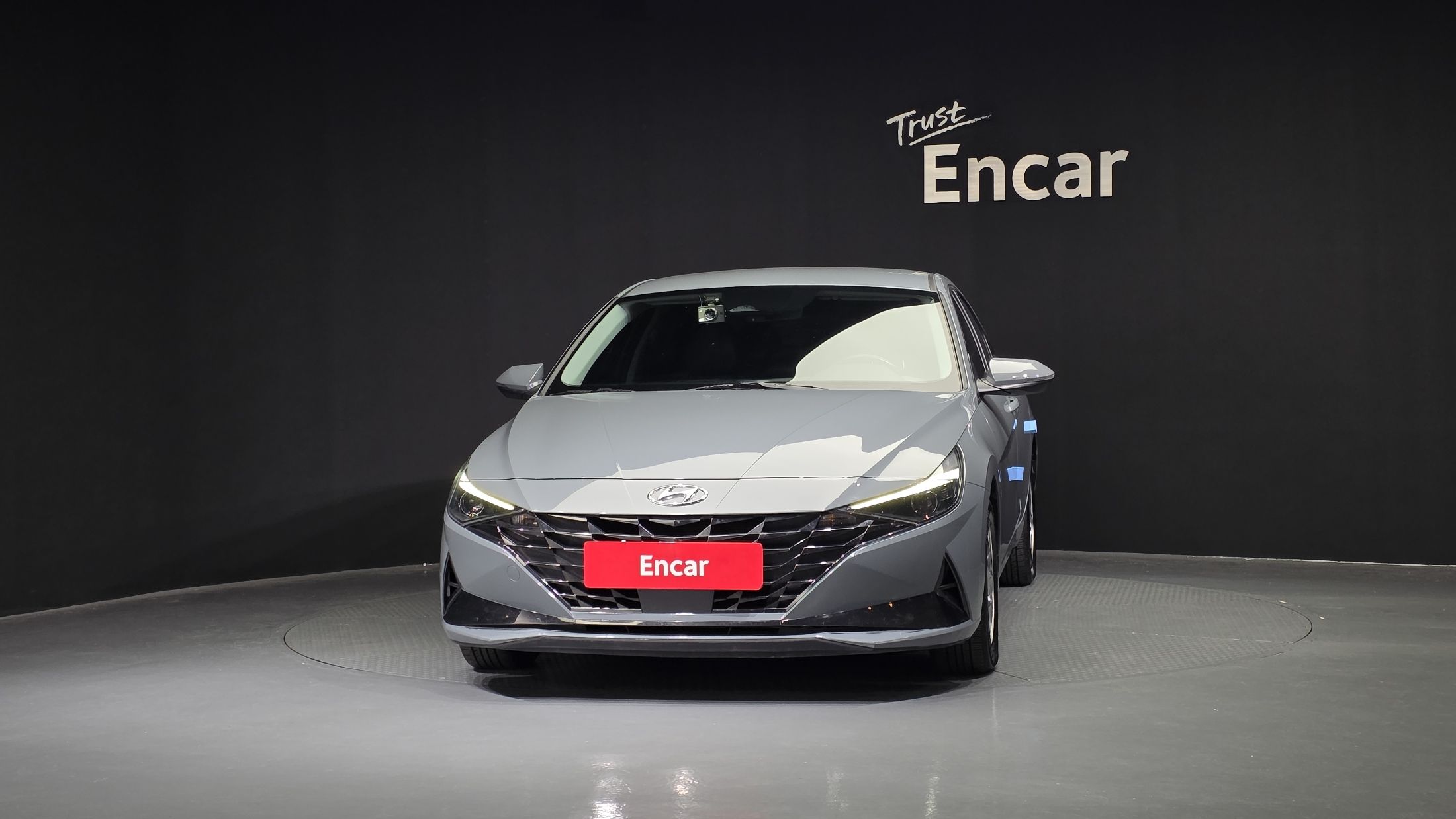 HYUNDAI AVANTE CN7 2020