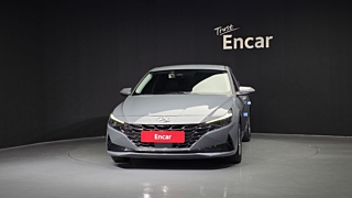 HYUNDAI AVANTE CN7 2020