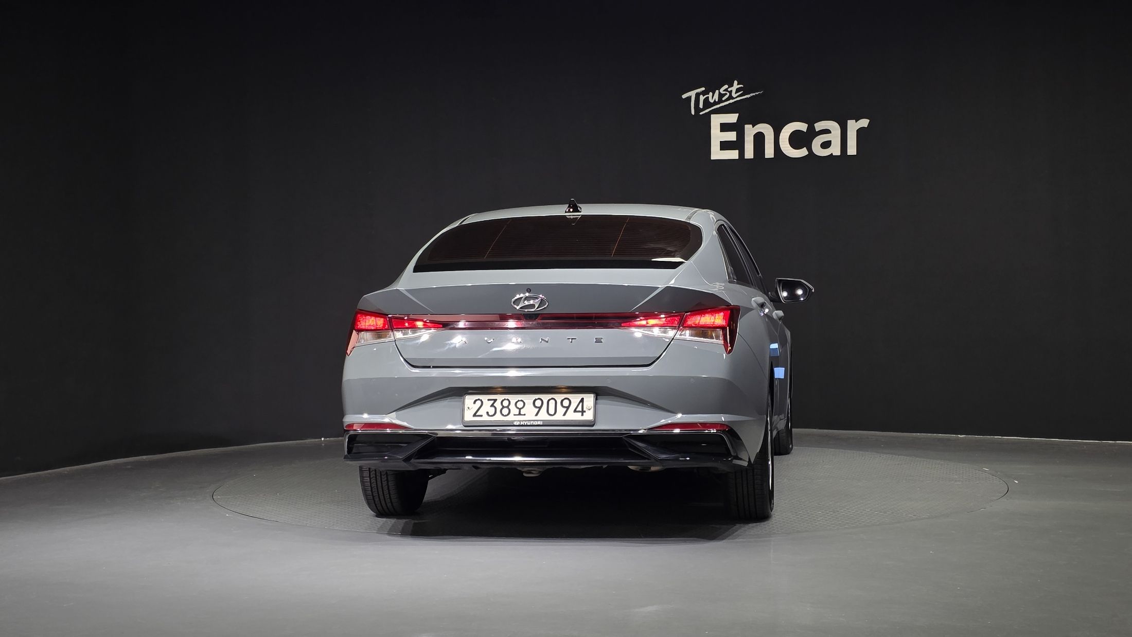 HYUNDAI AVANTE CN7 2020