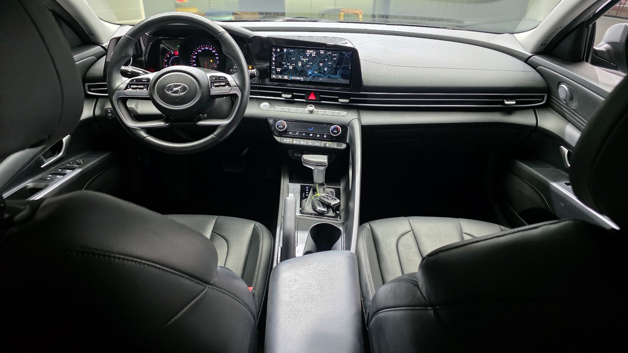 HYUNDAI AVANTE CN7 2020