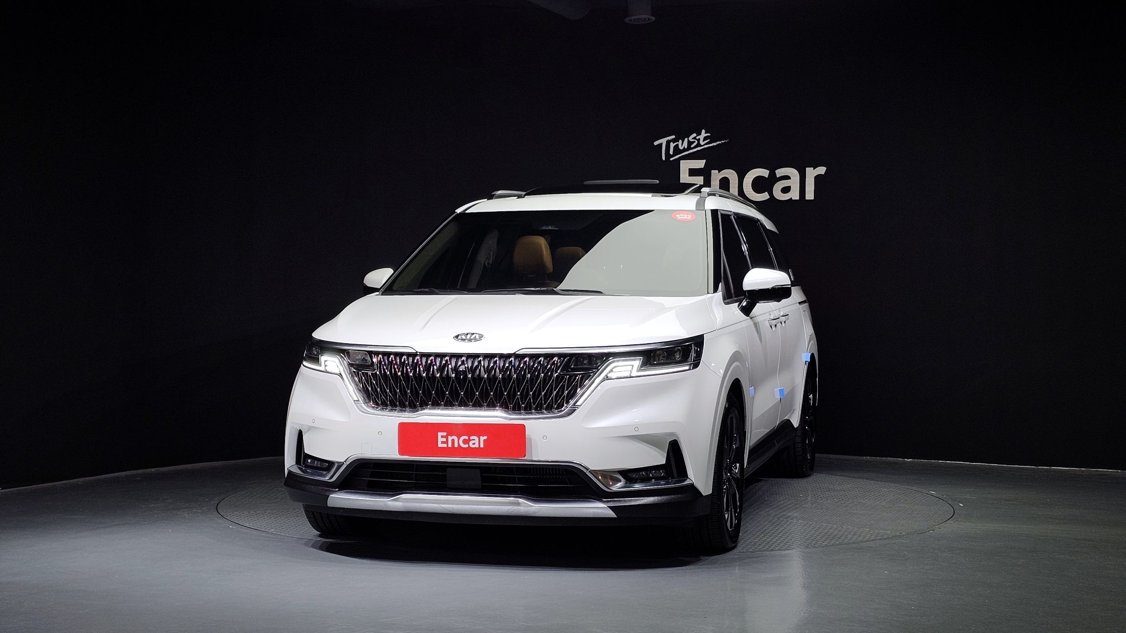 KIA CARNIVAL 2020