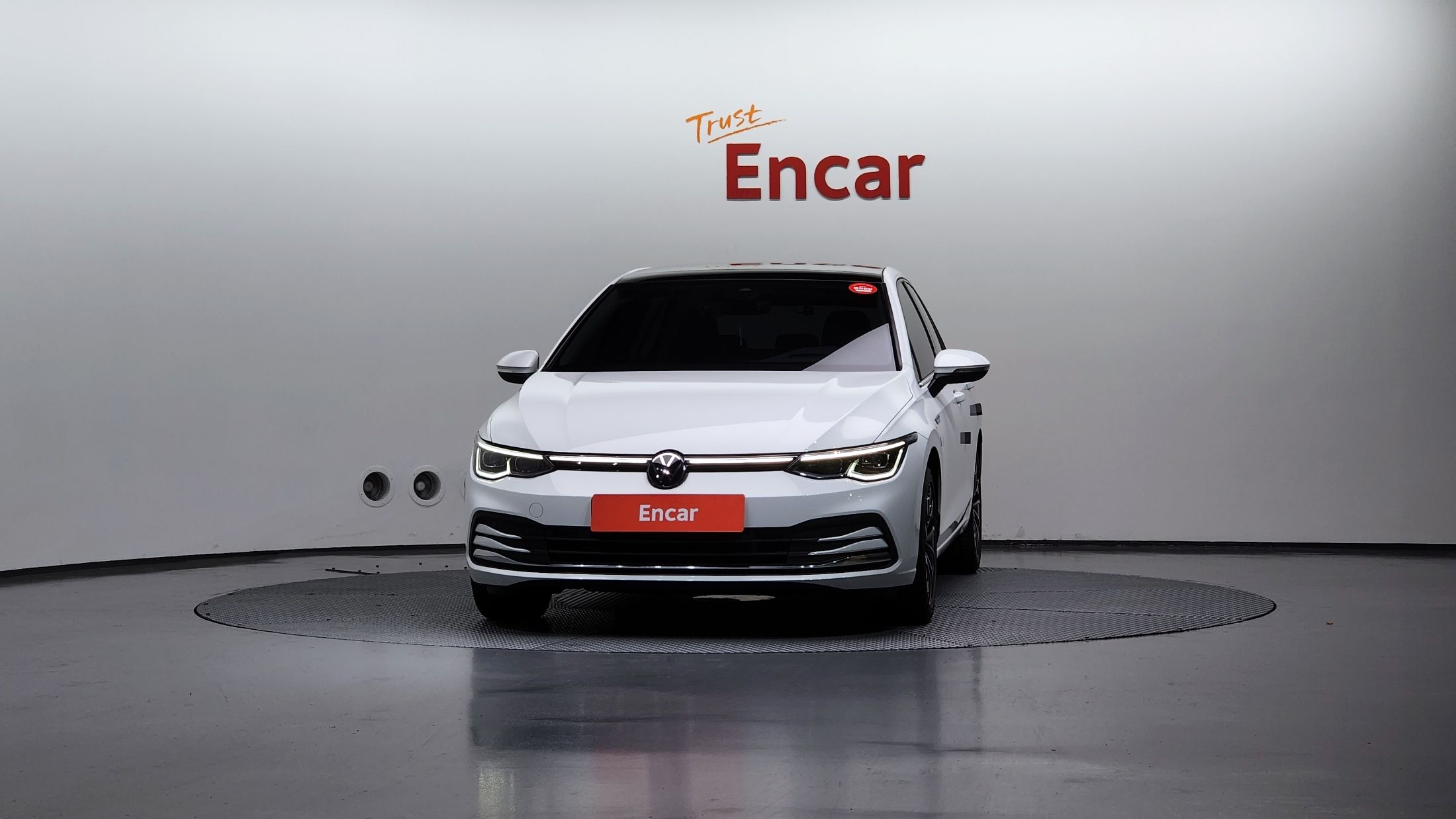 VOLKSWAGEN GOLF 2022