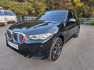 BMW X3 G01 2023
