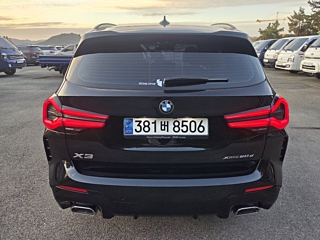 BMW X3 G01 2023