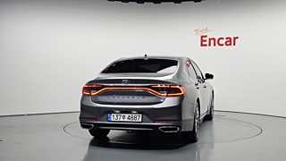 HYUNDAI GRANDEUR IG 2018