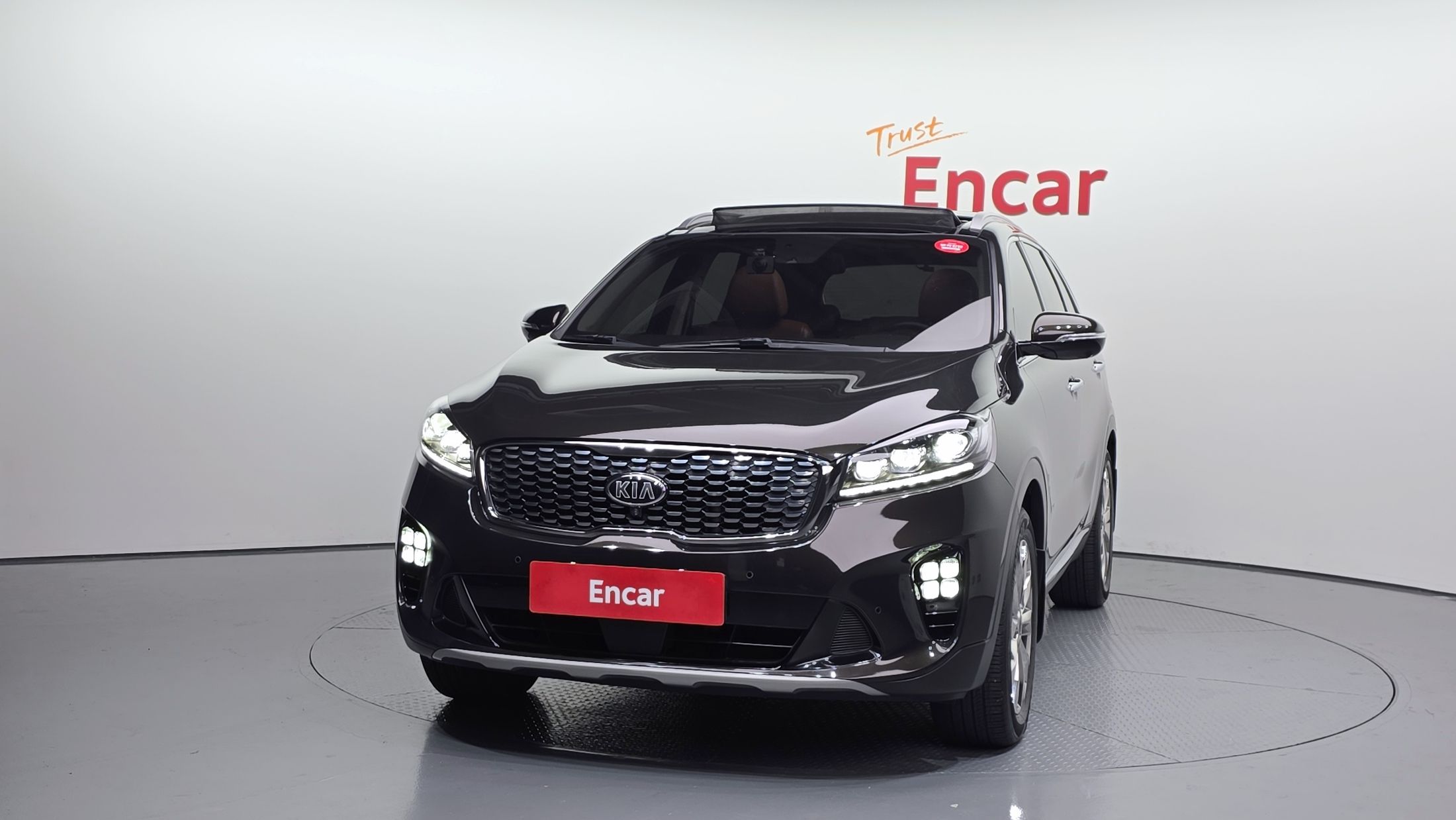 KIA SORENTO 2018