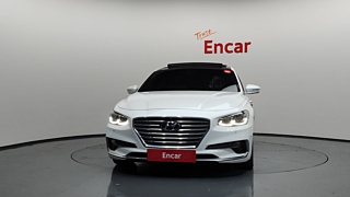 HYUNDAI GRANDEUR IG 2017