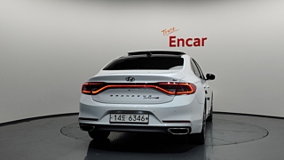 HYUNDAI GRANDEUR IG 2017