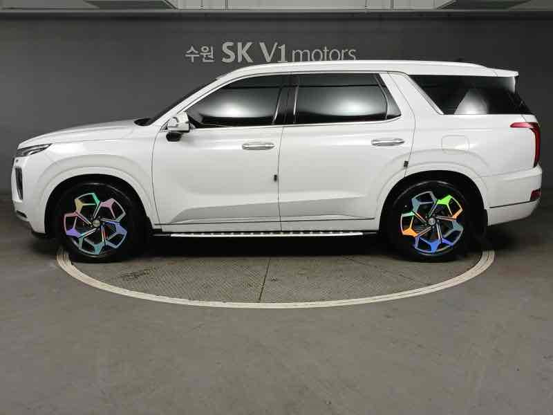 HYUNDAI PALISADE 2021