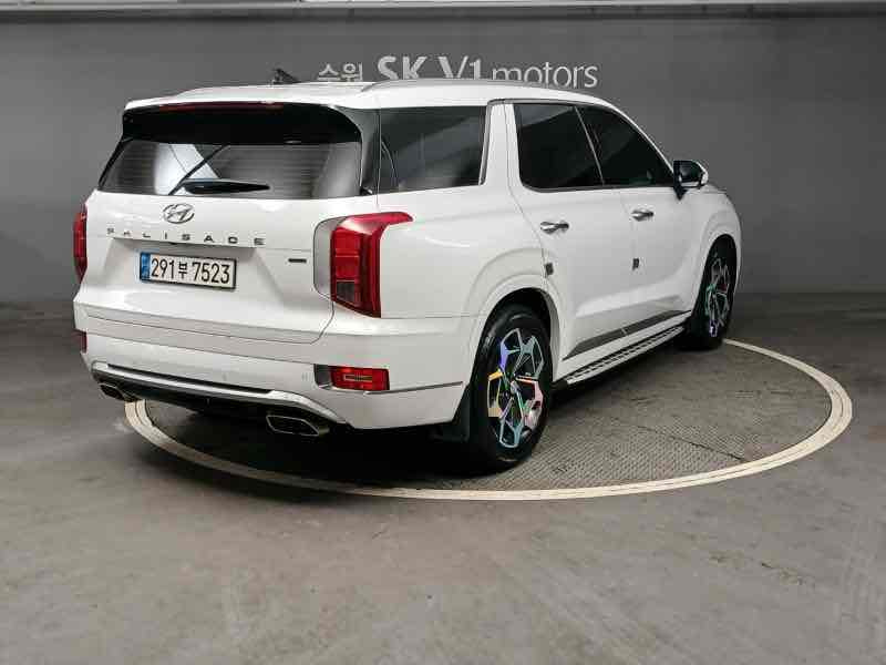 HYUNDAI PALISADE 2021