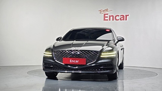 GENESIS G80 RG3 2023