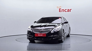 HYUNDAI GRANDEUR HG 2014
